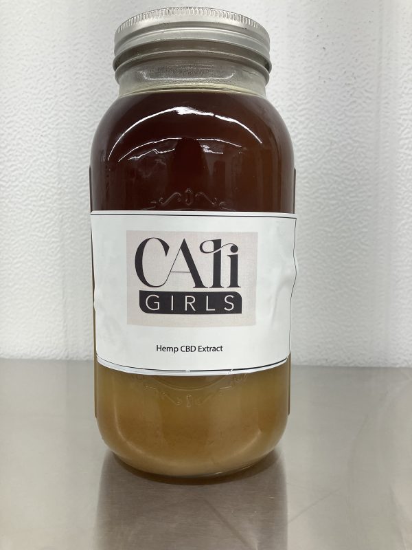 Cali Girls Hemp CBD Extract